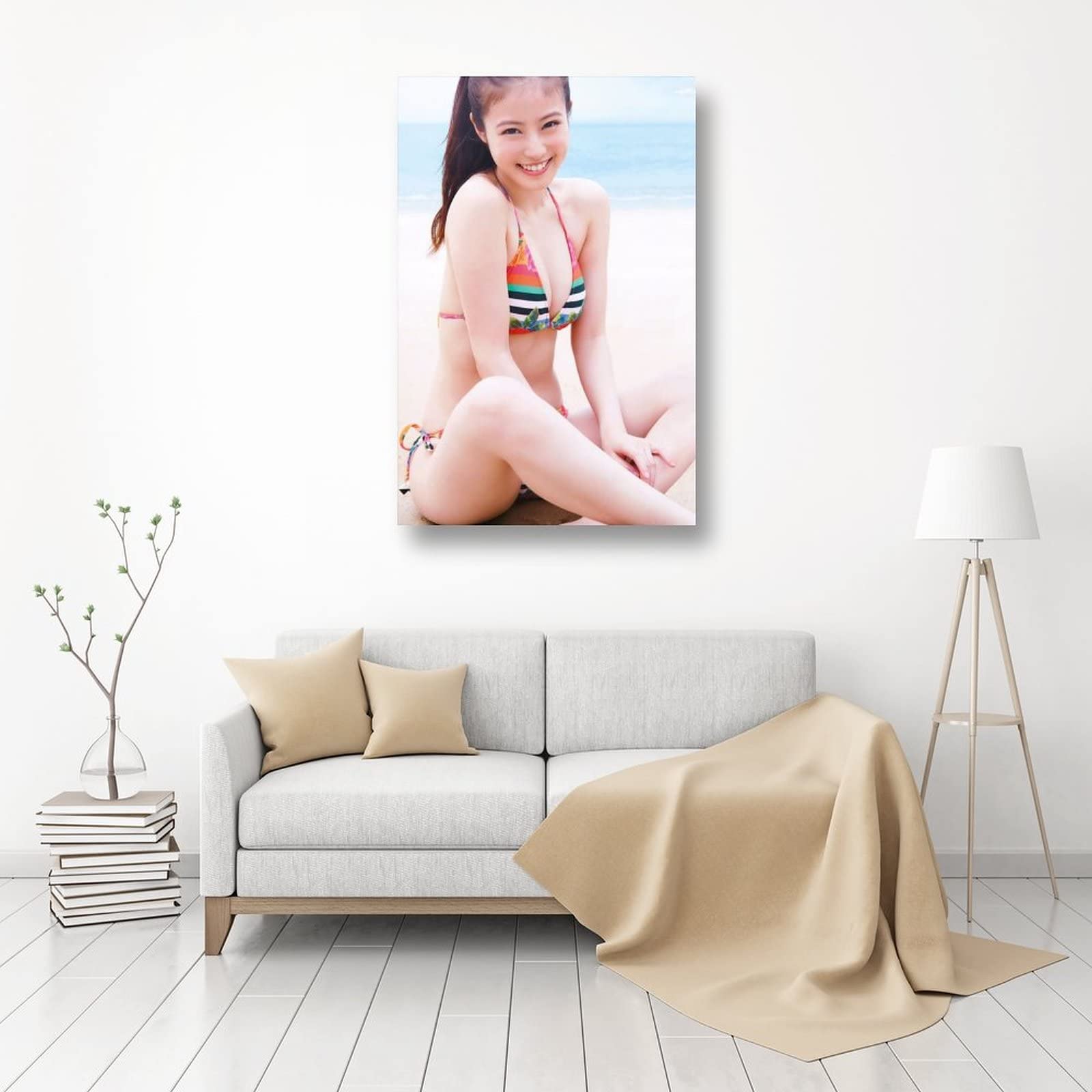 Amazon.co.jp: 今田美桜完璧な美ボディの水着姿ビキニポスターかわいい